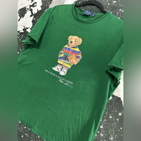 Polo Bear shirt - Picture 2 of 7